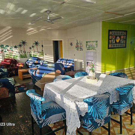 Villa Heleni Jessop'S Fatahega à Alofi Extérieur photo