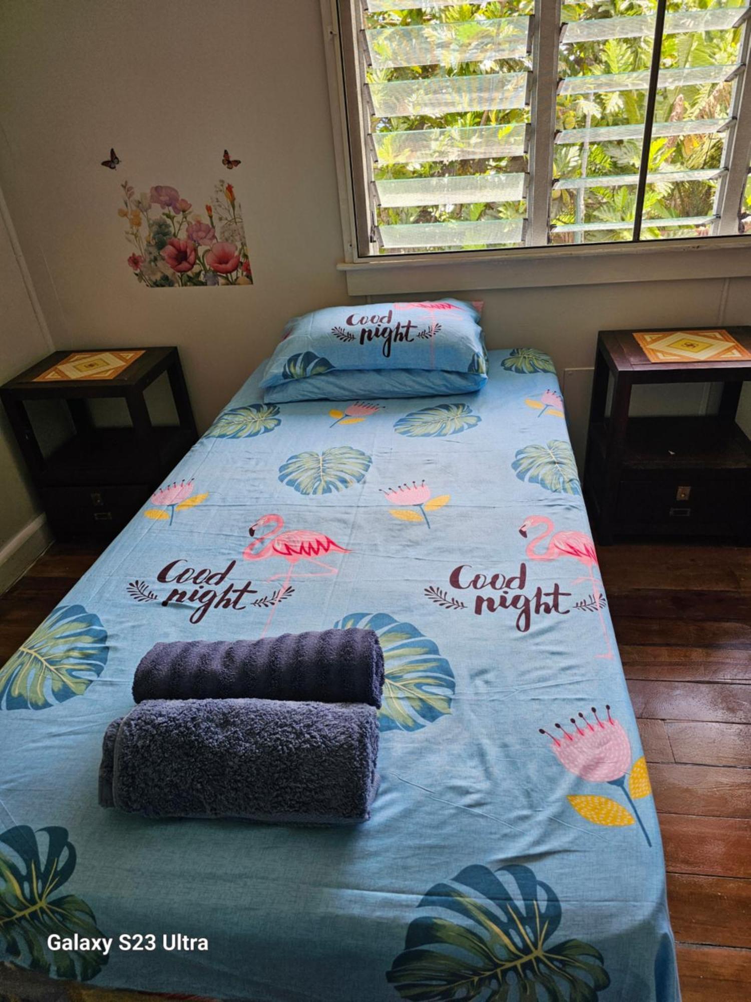 Villa Heleni Jessop'S Fatahega à Alofi Extérieur photo