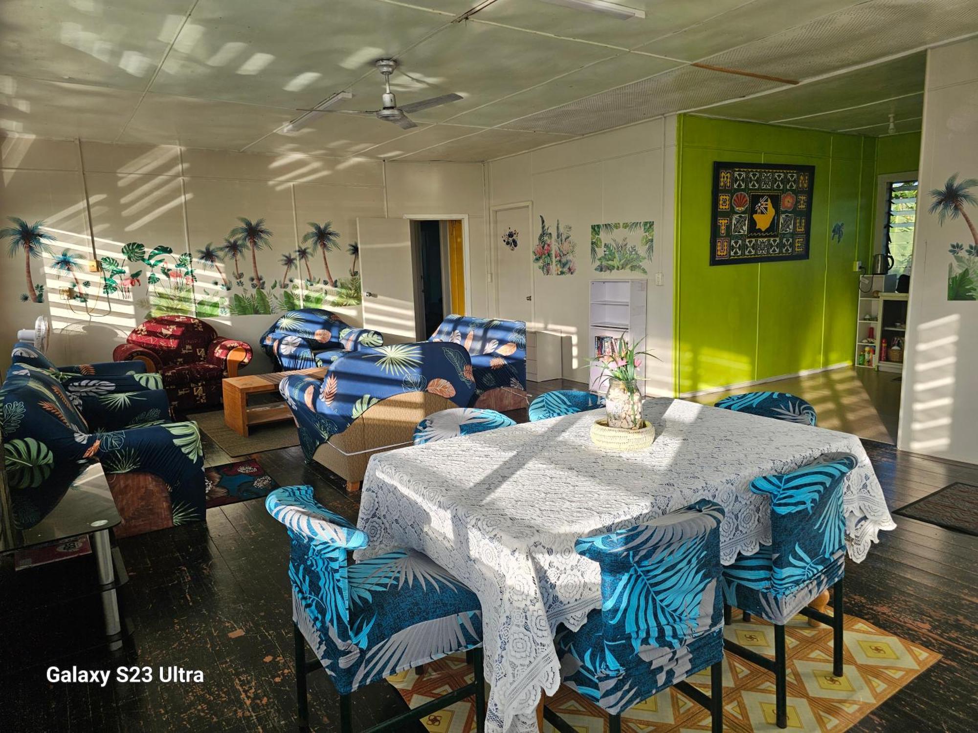 Villa Heleni Jessop'S Fatahega à Alofi Extérieur photo