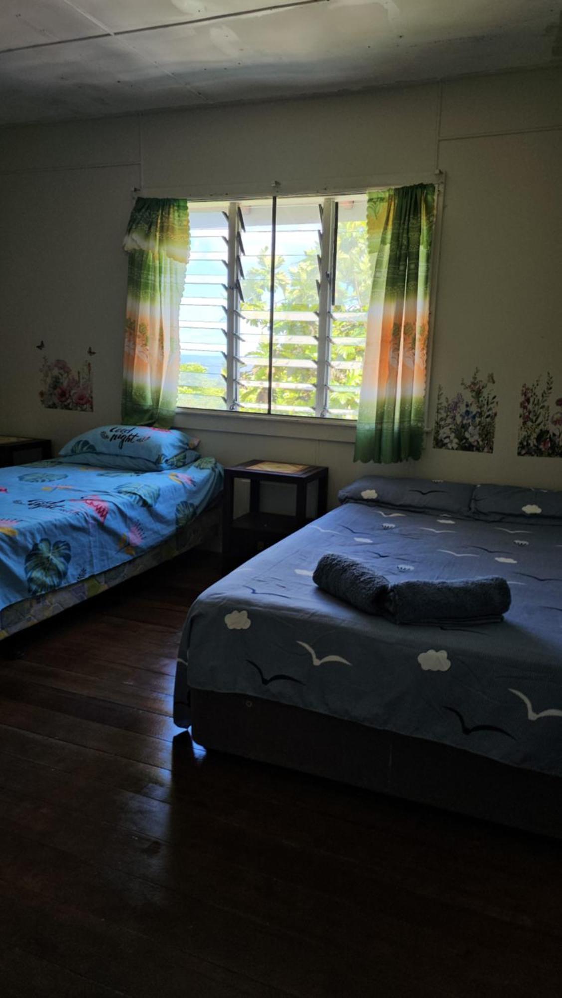 Villa Heleni Jessop'S Fatahega à Alofi Extérieur photo