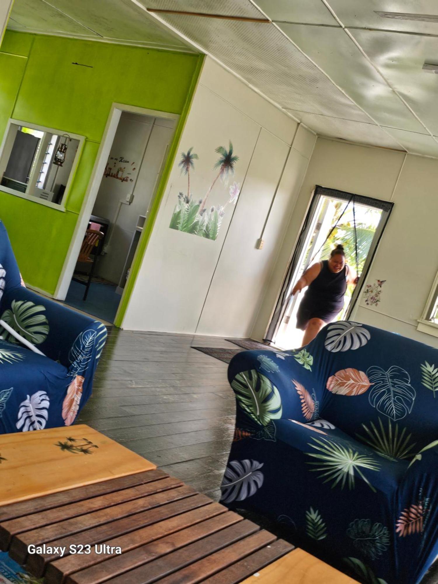 Villa Heleni Jessop'S Fatahega à Alofi Extérieur photo