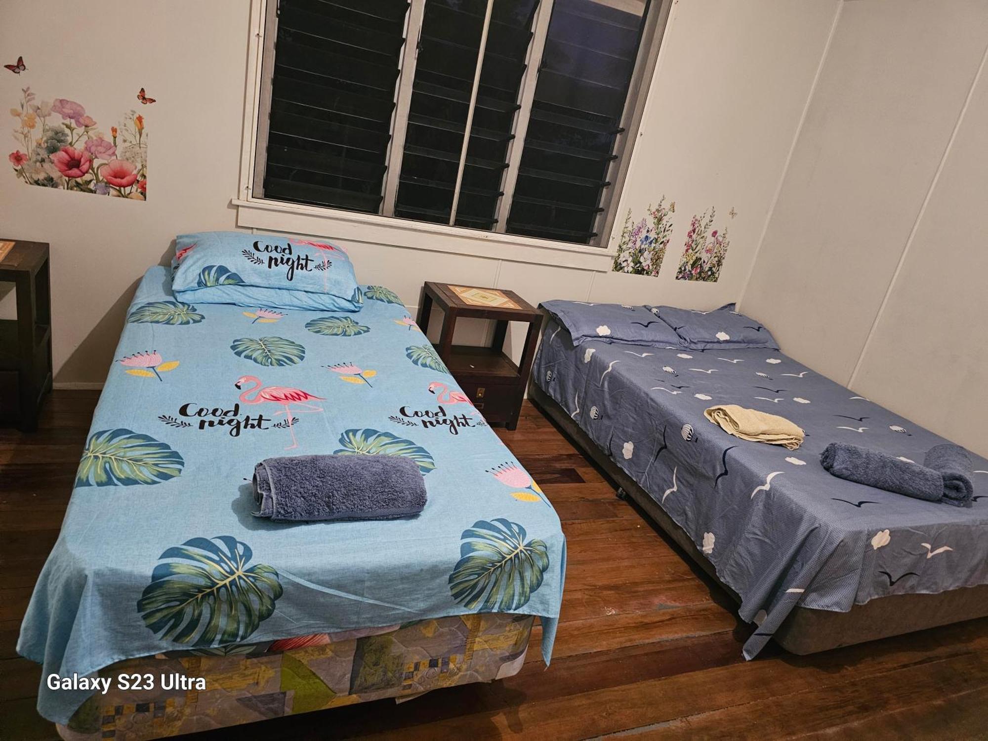 Villa Heleni Jessop'S Fatahega à Alofi Extérieur photo