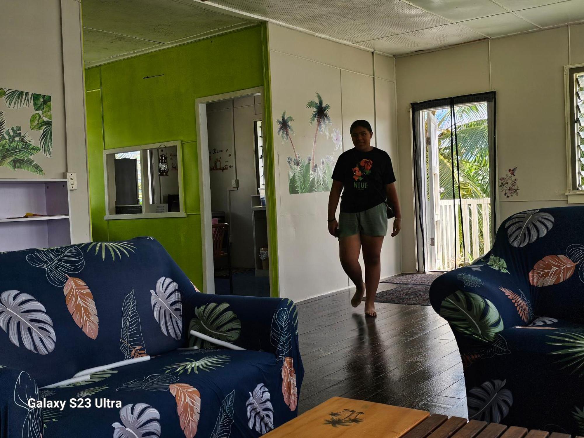 Villa Heleni Jessop'S Fatahega à Alofi Extérieur photo