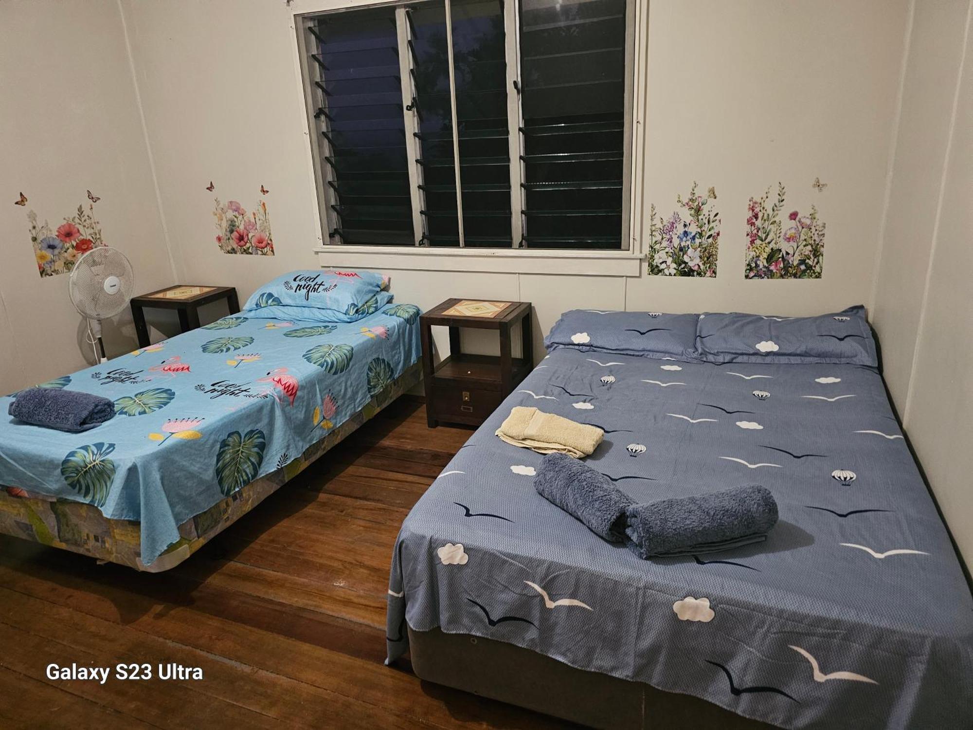 Villa Heleni Jessop'S Fatahega à Alofi Extérieur photo
