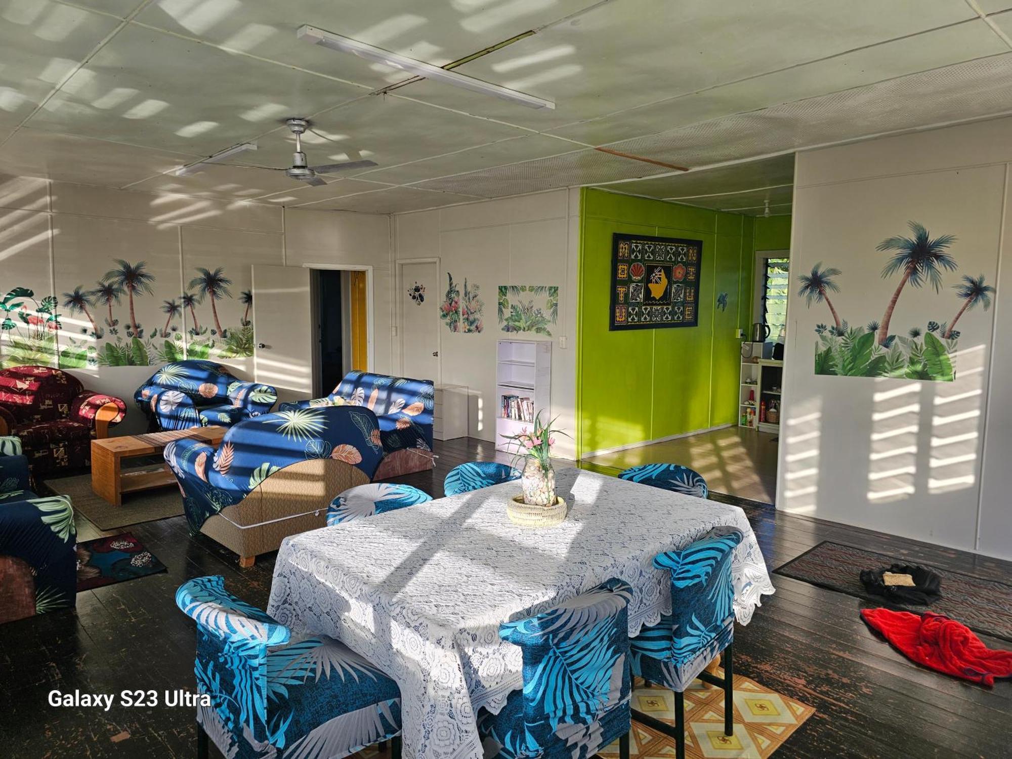 Villa Heleni Jessop'S Fatahega à Alofi Extérieur photo