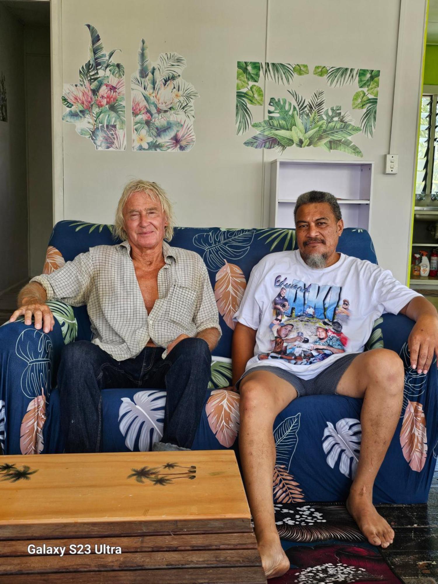 Villa Heleni Jessop'S Fatahega à Alofi Extérieur photo