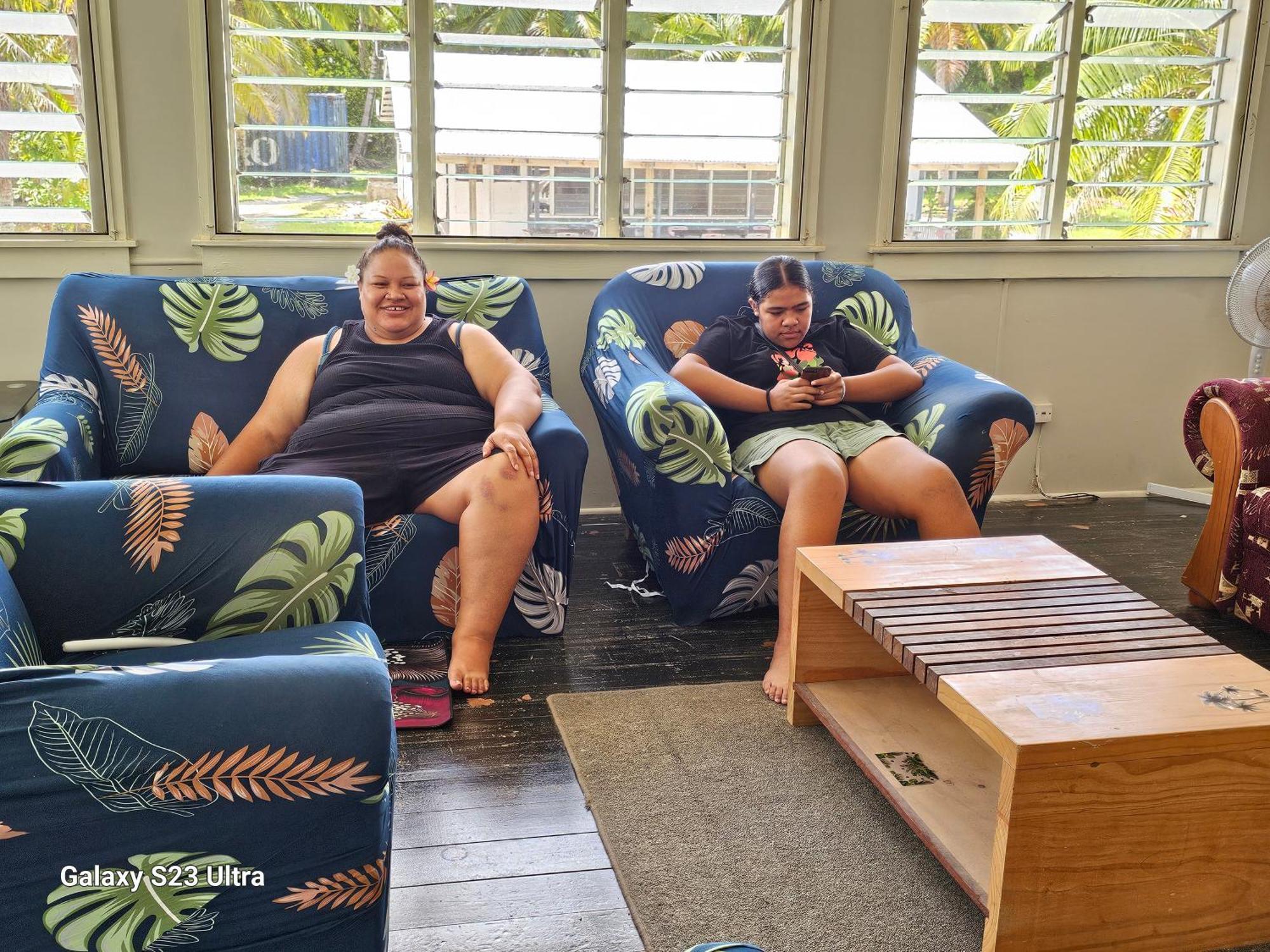 Villa Heleni Jessop'S Fatahega à Alofi Extérieur photo