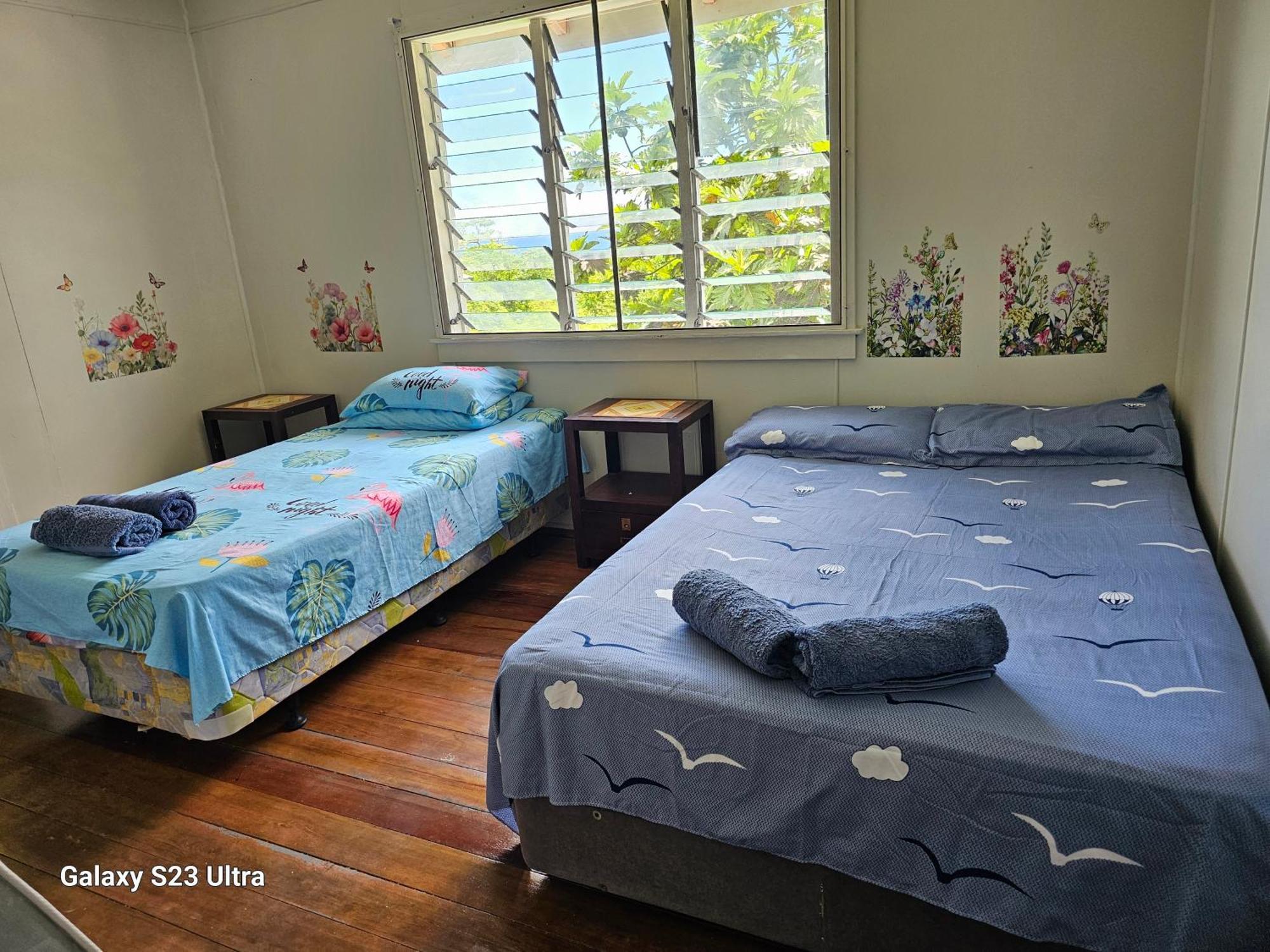 Villa Heleni Jessop'S Fatahega à Alofi Extérieur photo