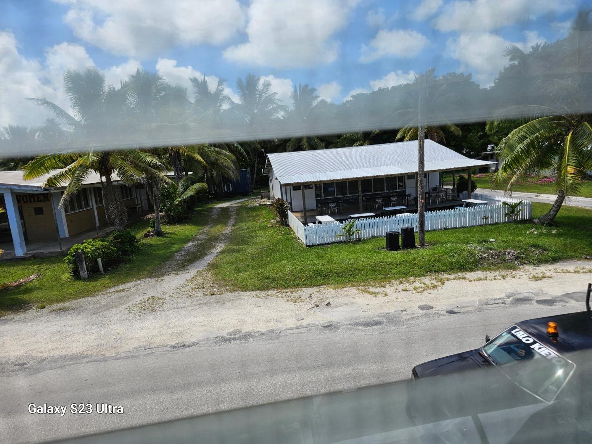 Villa Heleni Jessop'S Fatahega à Alofi Extérieur photo
