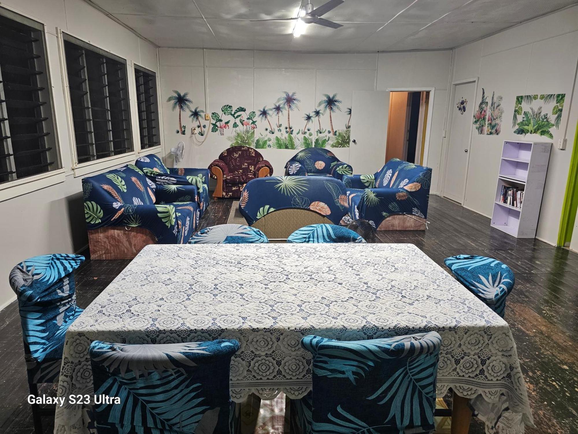 Villa Heleni Jessop'S Fatahega à Alofi Extérieur photo