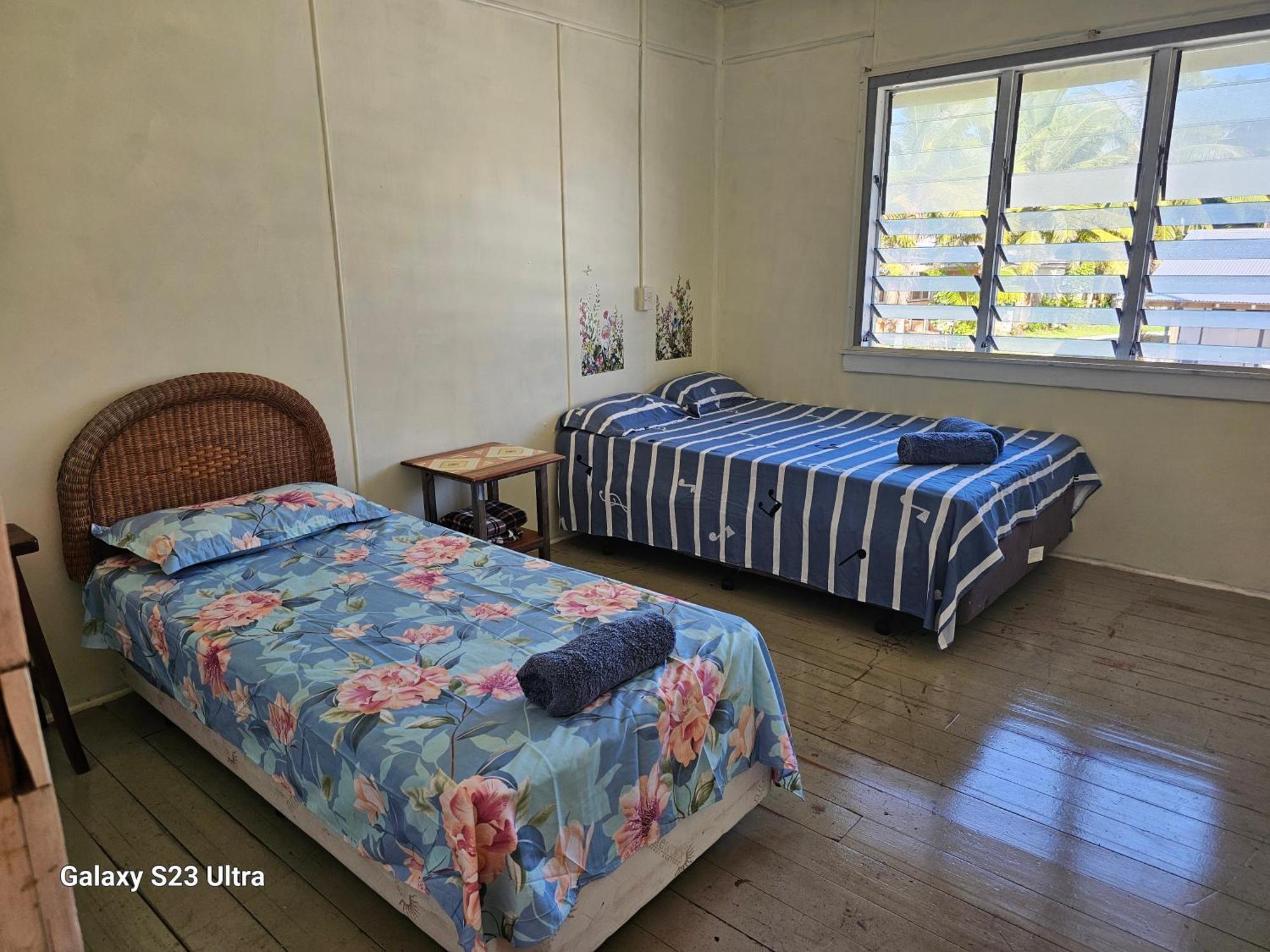 Villa Heleni Jessop'S Fatahega à Alofi Extérieur photo