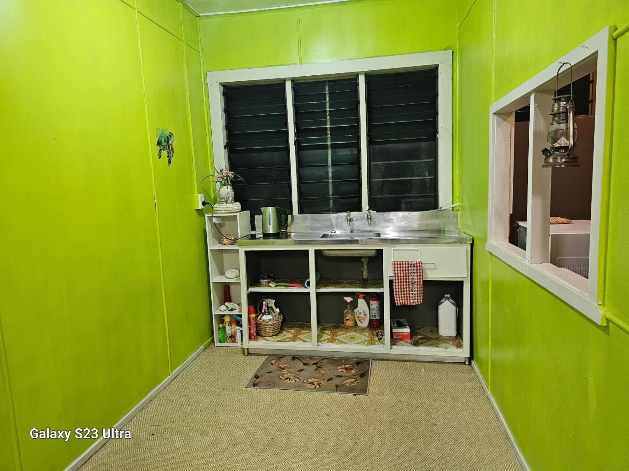 Villa Heleni Jessop'S Fatahega à Alofi Extérieur photo