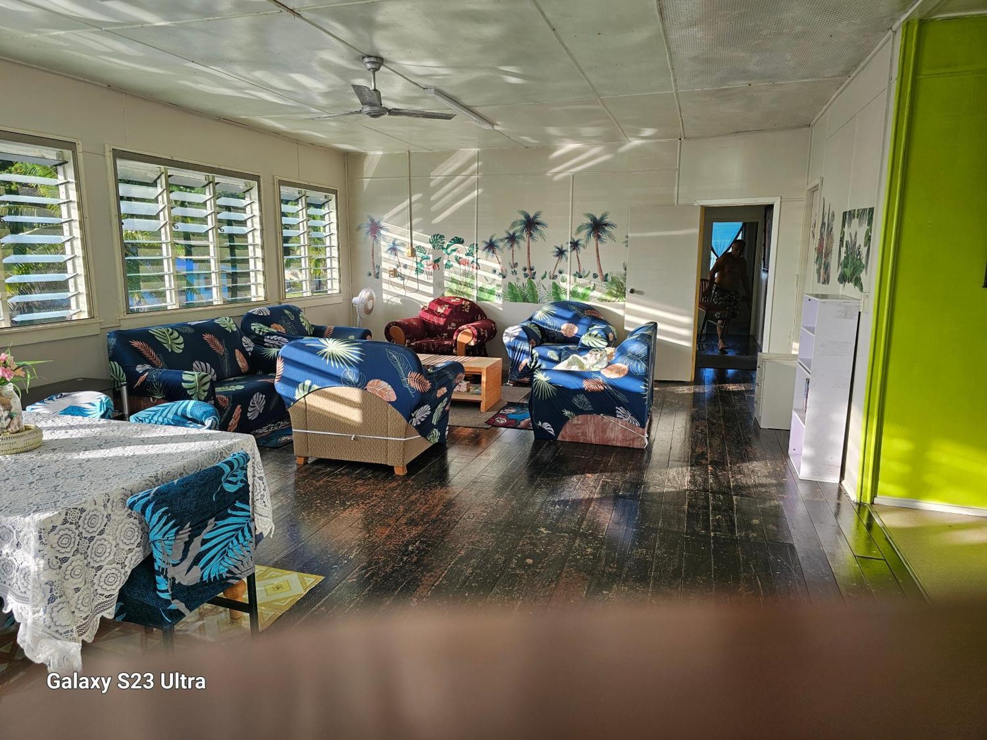Villa Heleni Jessop'S Fatahega à Alofi Extérieur photo