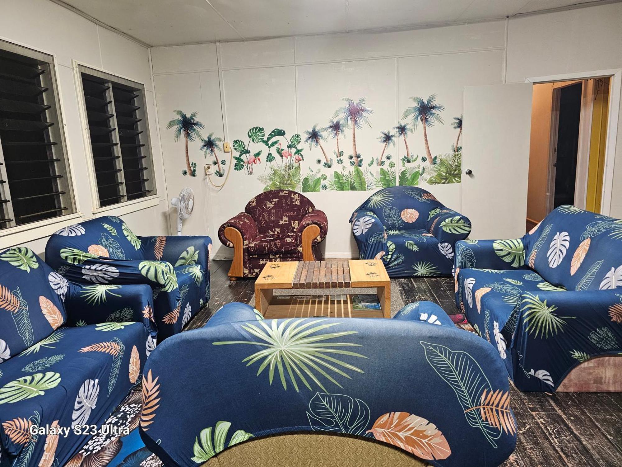 Villa Heleni Jessop'S Fatahega à Alofi Extérieur photo