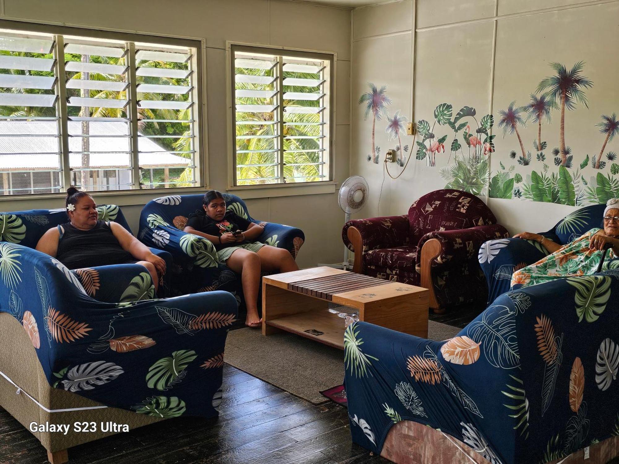 Villa Heleni Jessop'S Fatahega à Alofi Extérieur photo