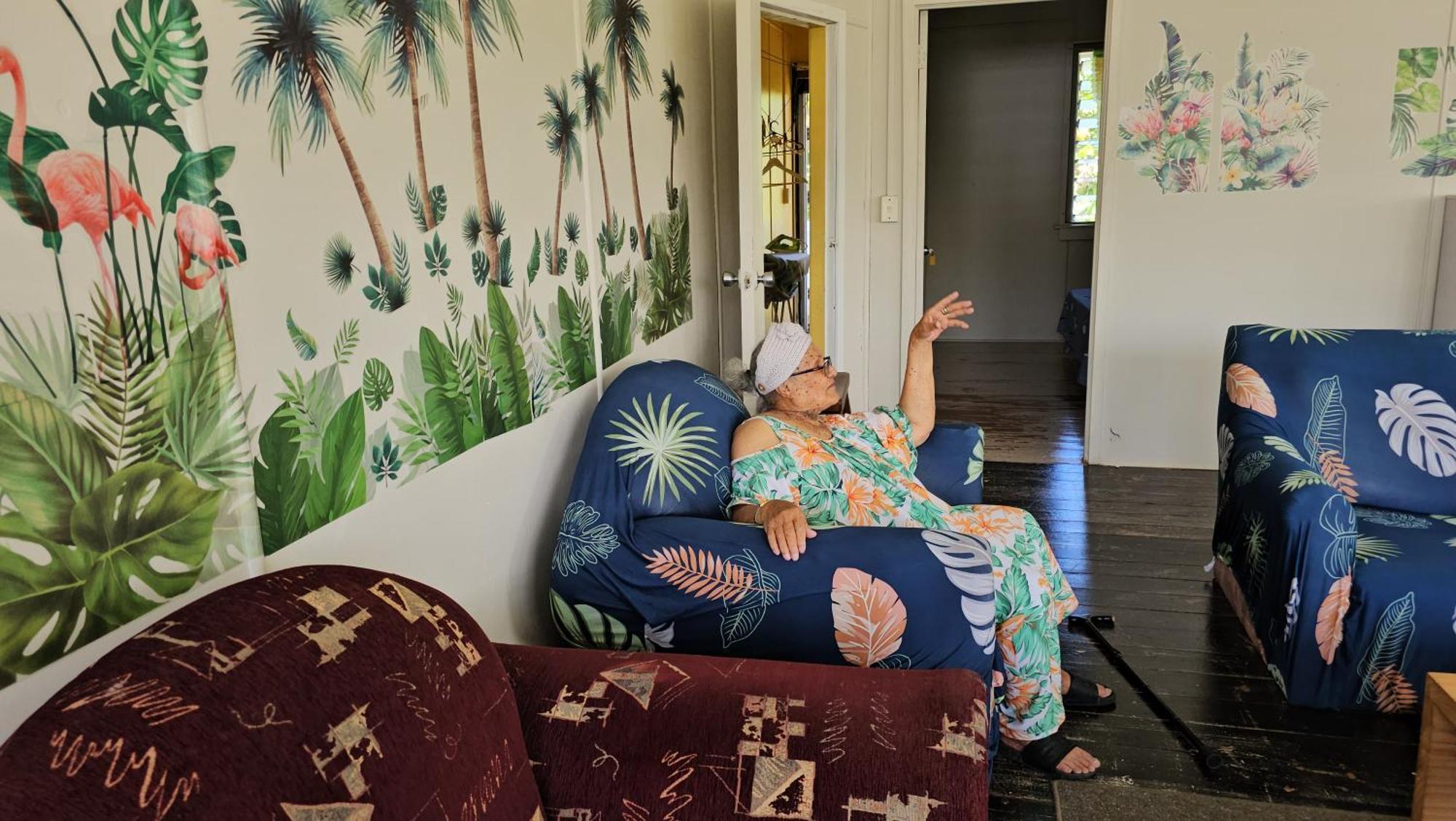 Villa Heleni Jessop'S Fatahega à Alofi Extérieur photo