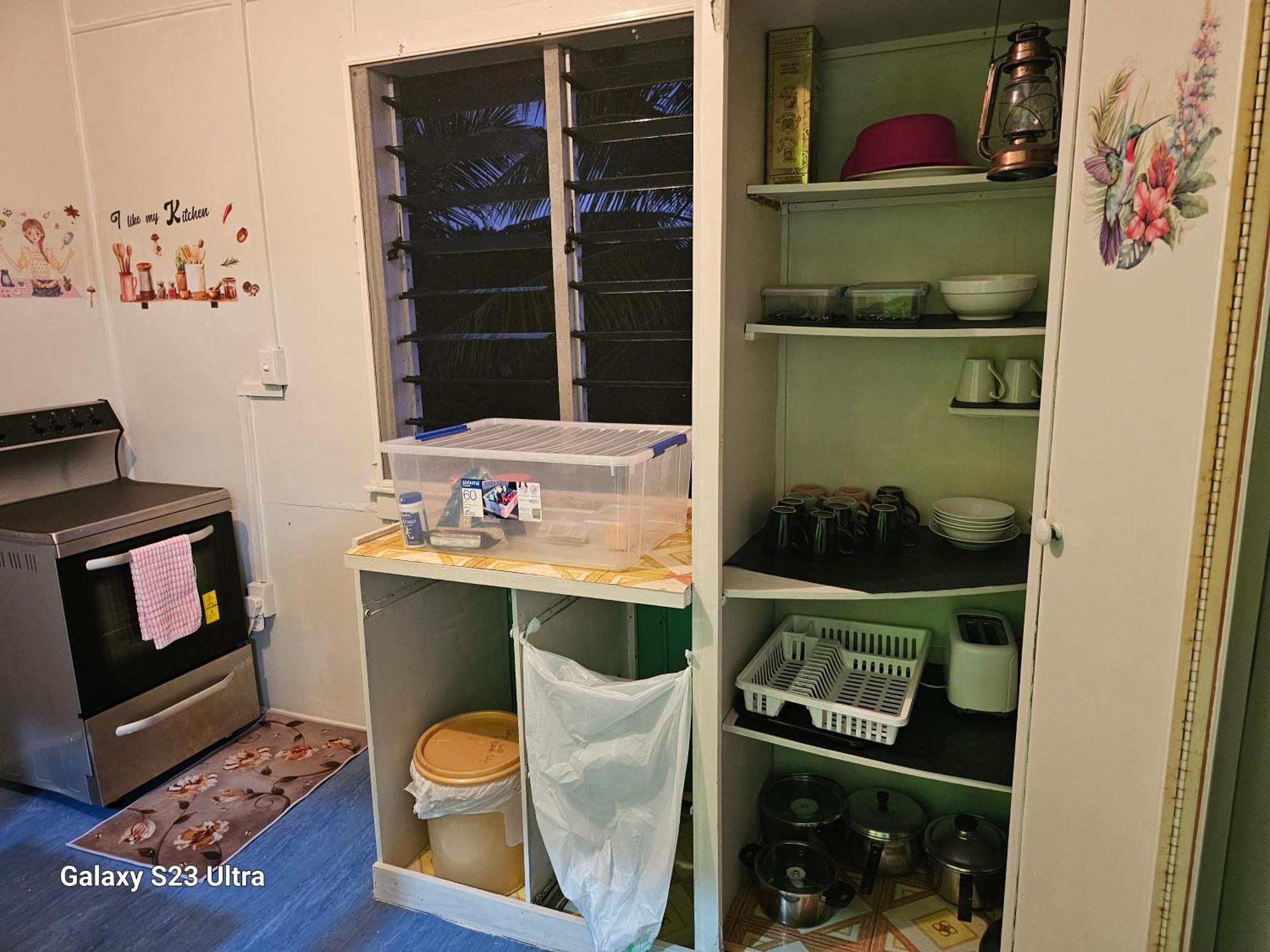 Villa Heleni Jessop'S Fatahega à Alofi Extérieur photo