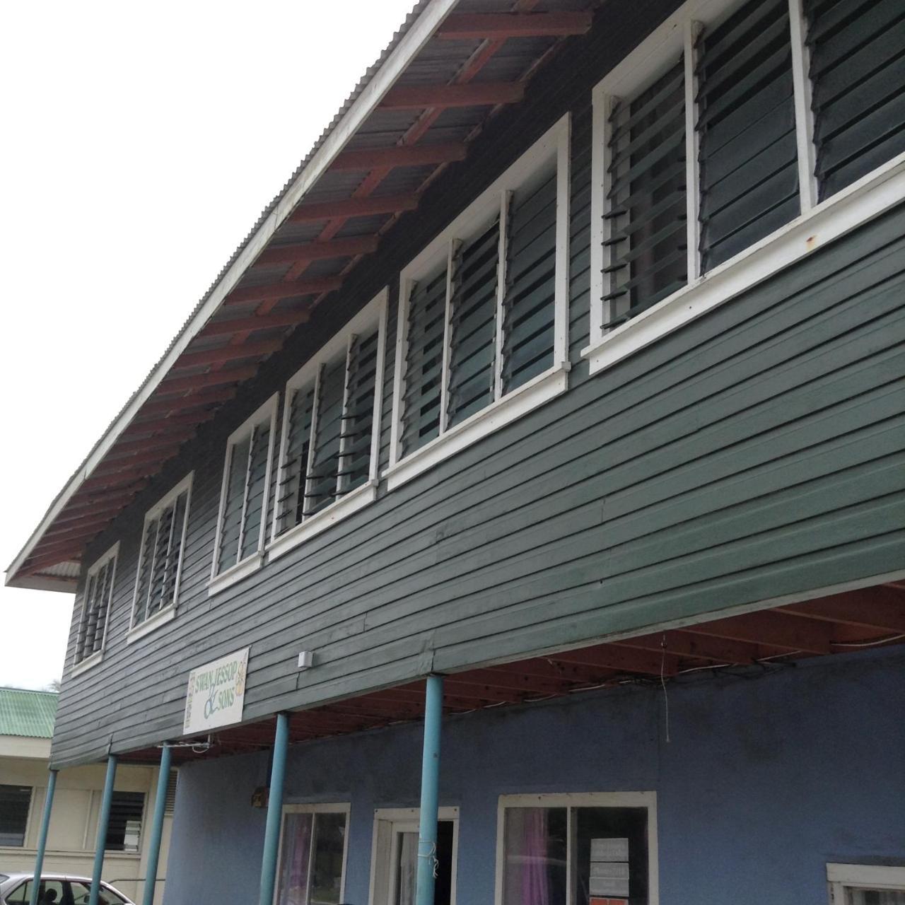 Villa Heleni Jessop'S Fatahega à Alofi Extérieur photo