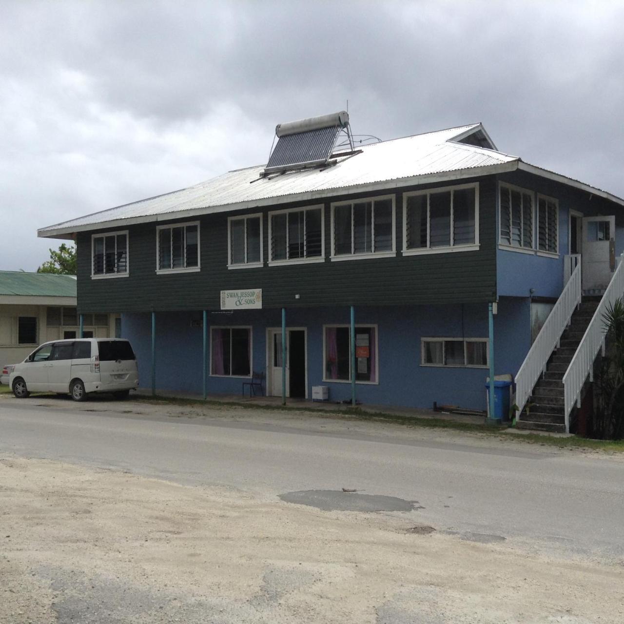 Villa Heleni Jessop'S Fatahega à Alofi Extérieur photo