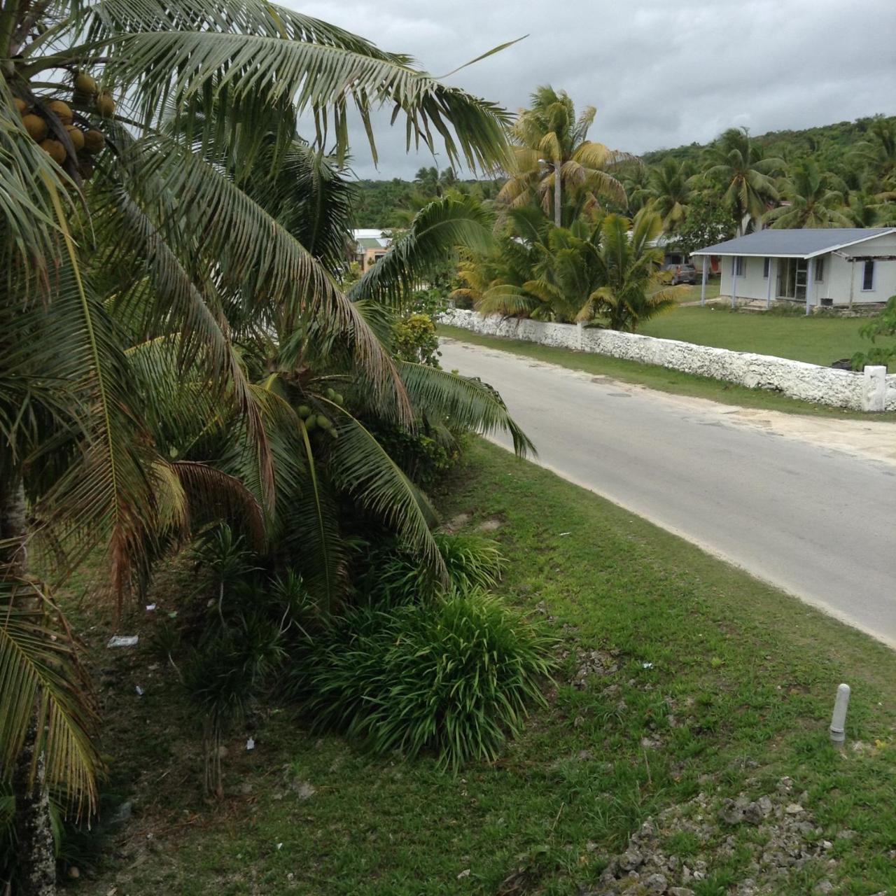 Villa Heleni Jessop'S Fatahega à Alofi Extérieur photo