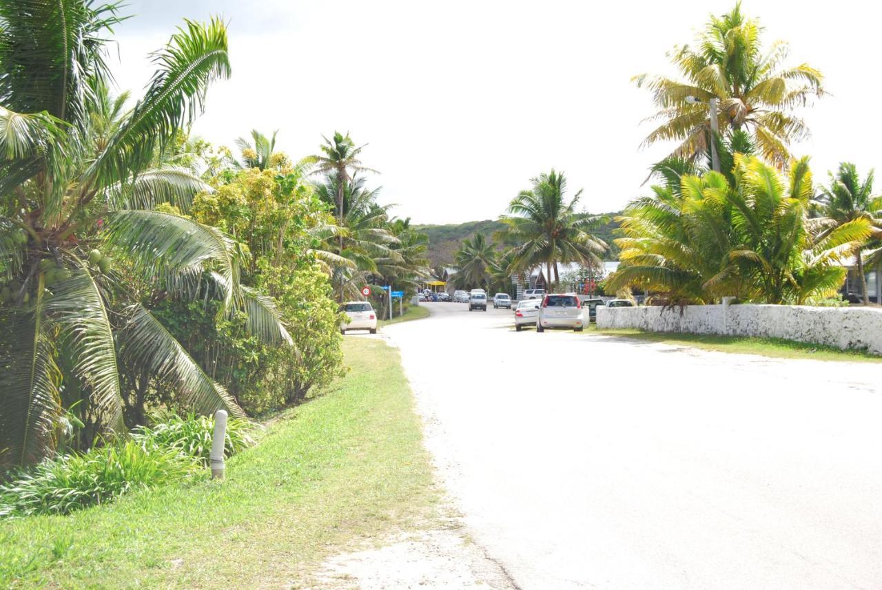 Villa Heleni Jessop'S Fatahega à Alofi Extérieur photo
