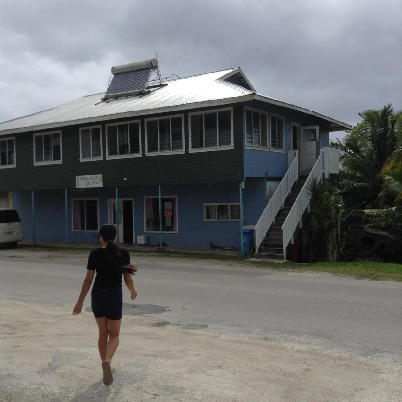 Villa Heleni Jessop'S Fatahega à Alofi Extérieur photo