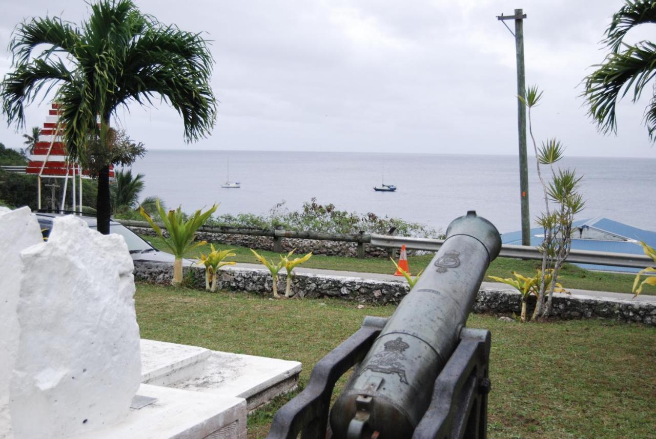 Villa Heleni Jessop'S Fatahega à Alofi Extérieur photo