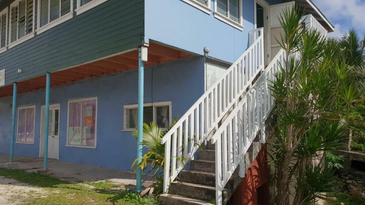 Villa Heleni Jessop'S Fatahega à Alofi Extérieur photo